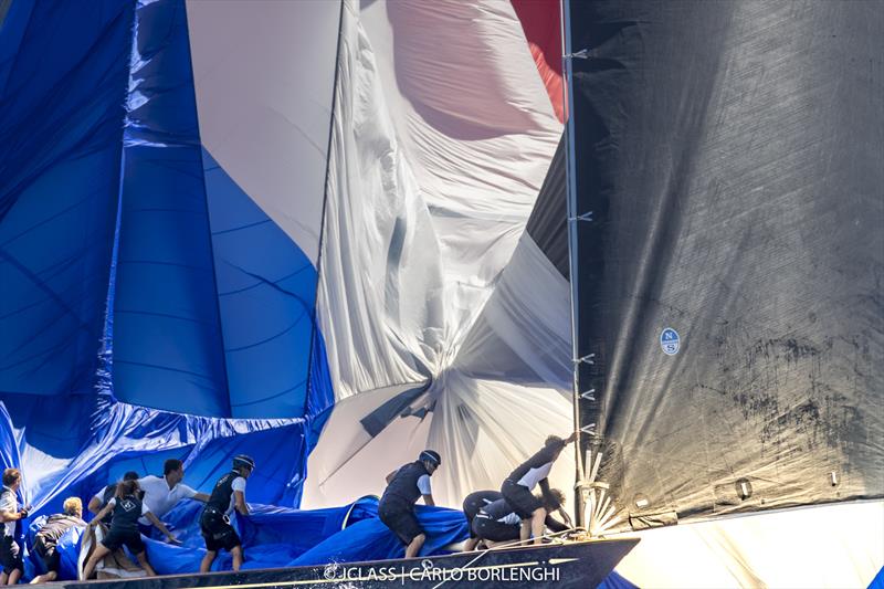 Velsheda will one of 4 J Class competing at the Superyacht Cup, Palma photo copyright J Class / Carlo Borlenghi taken at Real Club Náutico de Palma and featuring the J Class class