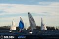 The Polar Chase joins the Seldén Sailjuice Winter Series 2024/25 © Chase SC
