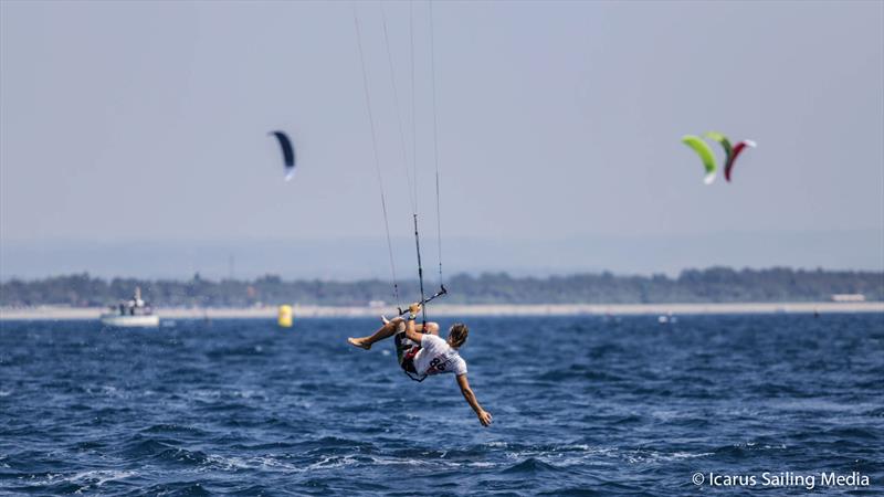 Formula Kite World Championship 2015 photo copyright Icarus Sailing Media taken at  and featuring the Kiteboarding class