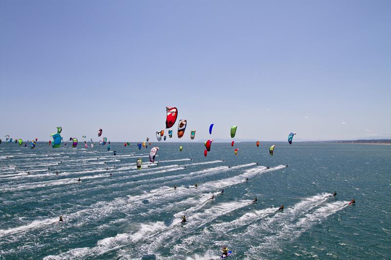 Défi Wind (25-28 May) & Défi Kite (19-21 May) photo copyright Benoit Roux taken at  and featuring the Kiteboarding class