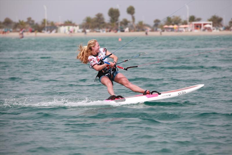 The final day of the Kiteboard Course Racing Worlds at Cagliari photo copyright Alberto Foresti / Canon taken at Yacht Club Cagliari and featuring the Kiteboarding class