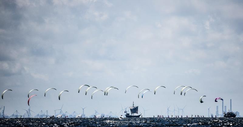 North Kiteboarding joins the race for Olympic Gold - photo © IKA Media / Robert Hajduk