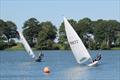 Get those boats flat - 2023 Border Counties Midweek Sailing Series at Nantwich & Border Counties SC © Brian Herring