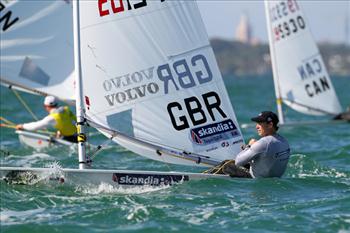 Day 4 of the Rolex Miami OCR