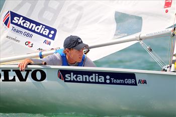Rolex Miami OCR Medal Race day