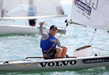 Rolex Miami OCR Medal Race day