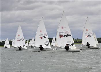 Lasers at Rutland