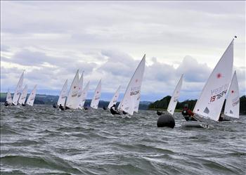Lasers at Rutland