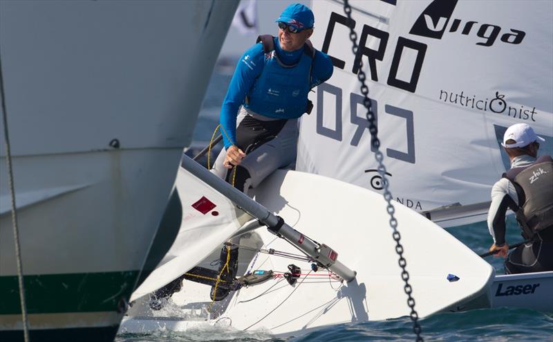 ISAF Sailing World Championship day 3 - photo © Ocean Images