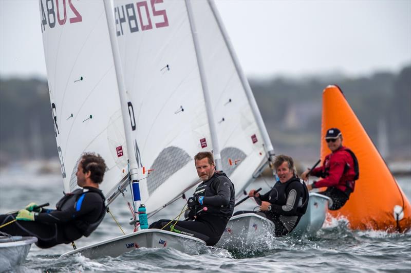 Laser Masters Europeans in Brittany - photo © Thom Touw Photography