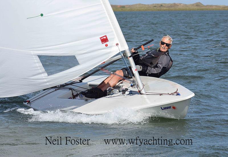 North West Norfolk Sailing Week photo copyright Neil Foster / www.wfyachting.com taken at Blakeney Sailing Club and featuring the ILCA 7 class