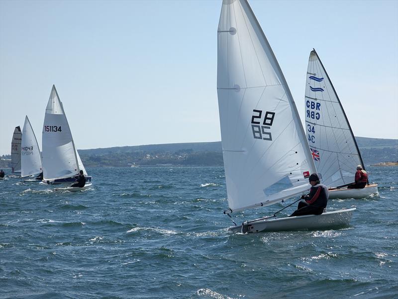 Keyhaven Yacht Club Early Afternoon Series Race 3 - photo © Mark Jardine