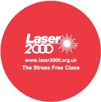 Visit the Laser 2000's on Stand D1 at the RYA Volvo Dinghy Show