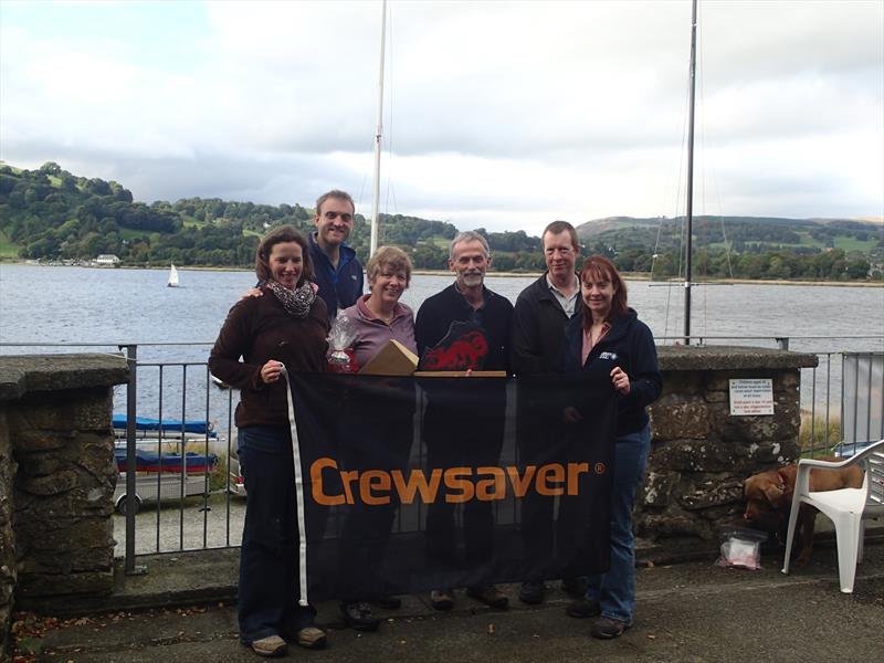 2000 Class Crewsaver Millennium Series 6 and Welsh Championships at Bala - photo © Dave Eccles
