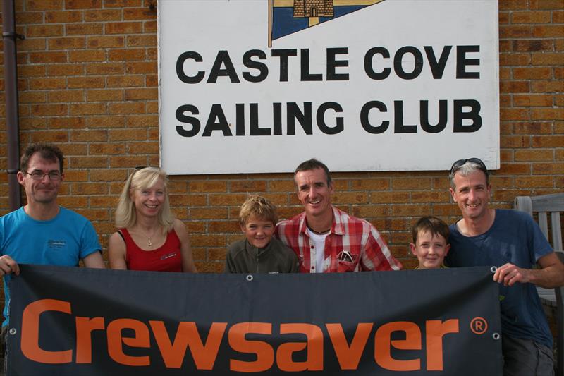 2000 Crewsaver Millennium Series at Castle Cove - photo © Nick Griffin