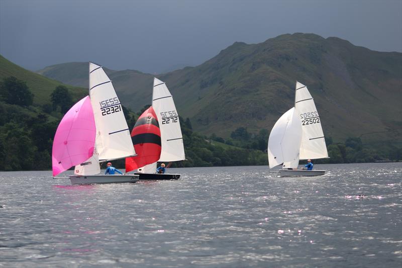 Rooster 2000 Inlands at Ullswater - photo © Barry Scott