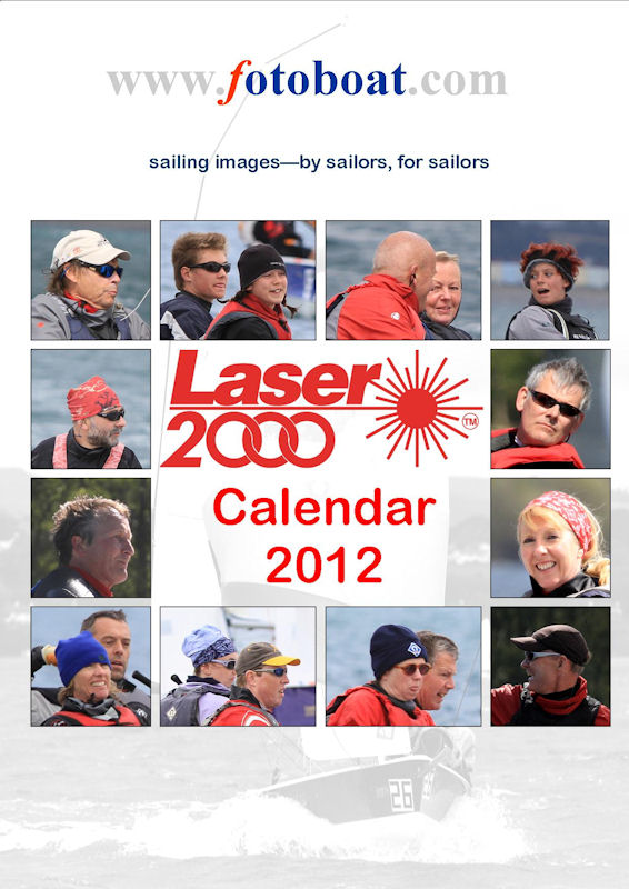 Fotoboat Laser 2000 Calendar photo copyright www.fotoboat.com taken at  and featuring the 2000 class