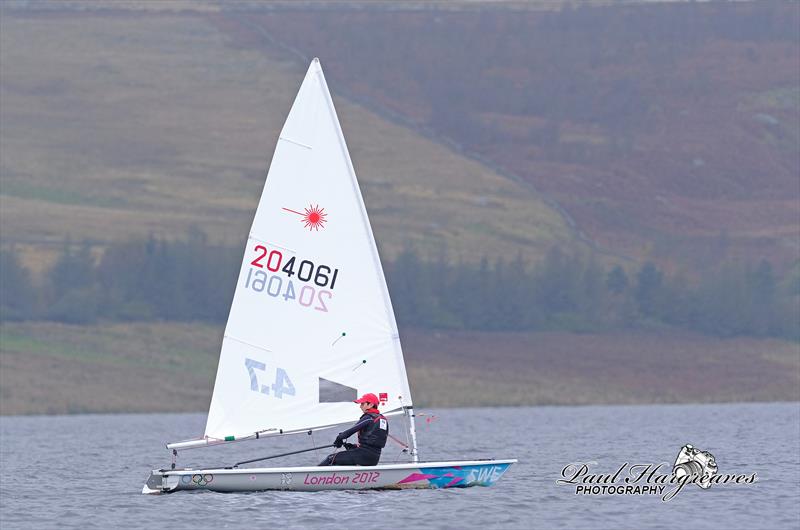 RYA North East Youth Championships at Yorkshire Dales photo copyright Paul Hargreaves Photography taken at Yorkshire Dales Sailing Club and featuring the ILCA 4 class