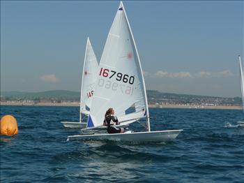 Laser South East Grand Prix at Lancing