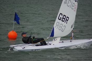 Laser Masters at Grafham