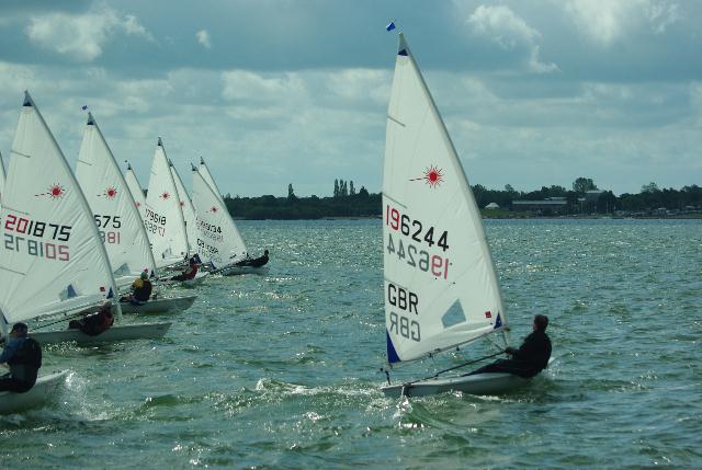 Laser Masters at Grafham
