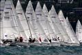 3 Sad Old Blokes win Volvo Laser SB3 Worlds on Lake Garda