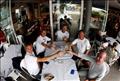 3 Sad Old Blokes win Volvo Laser SB3 Worlds on Lake Garda