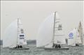 Day 3 of the 2013 Musto Vice Admiral's Cup - photo &copy; Fiona Brown / www.fionabrown.com