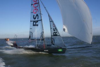 Testing of the production specification RS900
