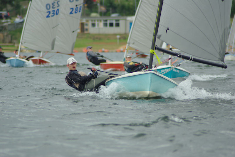 Paul White at the 2011 Lightning368 nationals