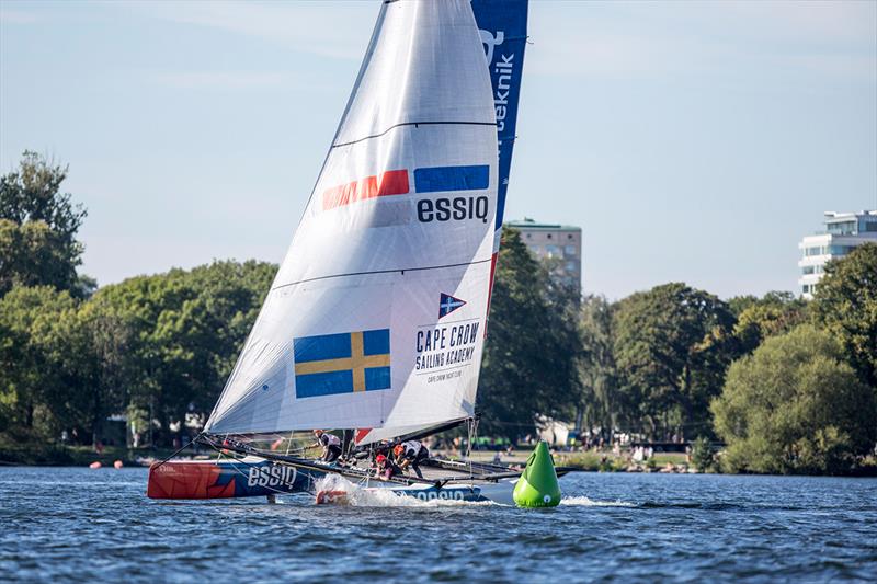 M32 Scandinavian Series Battle of Stockholm day 3 photo copyright M32 Series taken at  and featuring the M32 class