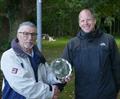 Colin Goodman wins the Broadland Trophy and Eastern District Marblehead championship at Broads Radio Yacht Club © Broads RYC