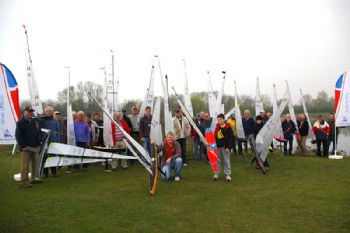 Marblehead nationals at Guildford