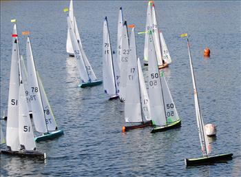 Acorn Trophy - M&S District Marblehead Ranking event at Guildford