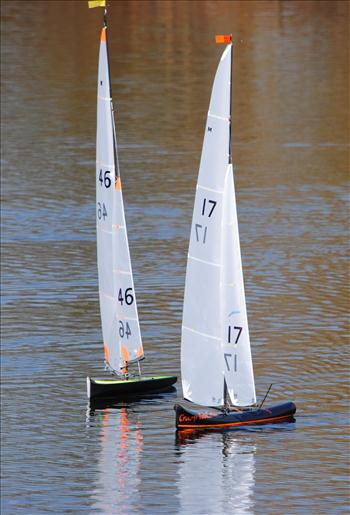 Acorn Trophy - M&S District Marblehead Ranking event at Guildford