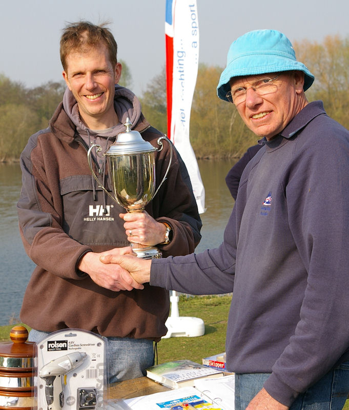 Marblehead nationals at Guildford photo copyright Alan Morgan taken at Guildford Model Yacht Club and featuring the Marblehead class