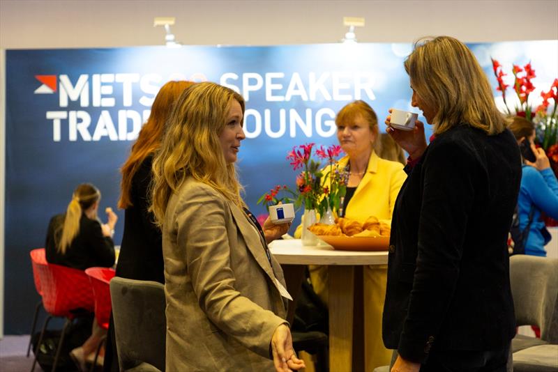 Women in the Marine Industry International at METSTRADE photo copyright OTTI taken at  and featuring the Marine Industry class