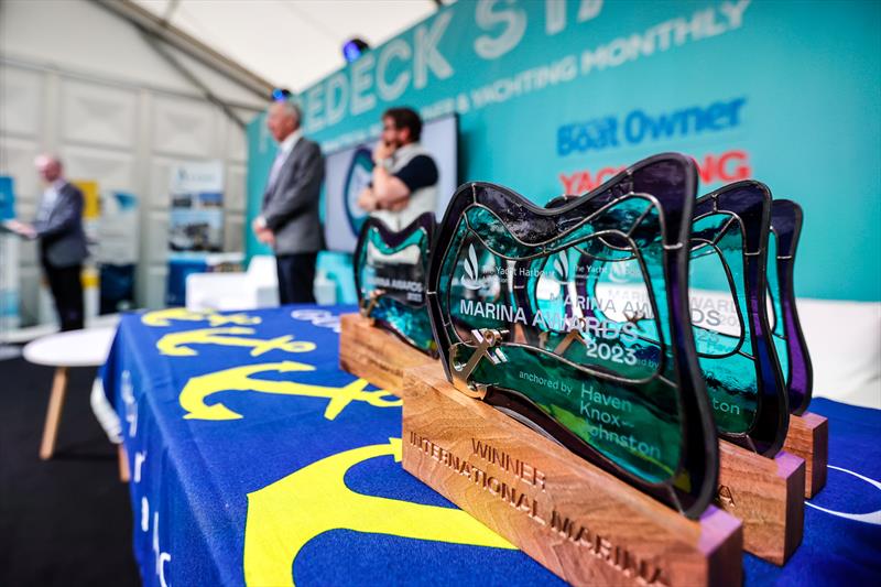 The Yacht Harbour Association Marina of the Year Awards - photo © The Yacht Harbour Association