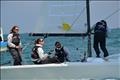 Women's International Match Racing Series in France final day - photo &copy; Benjamin Godefroid