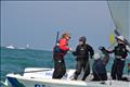 Women's International Match Racing Series in France final day - photo &copy; Benjamin Godefroid
