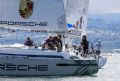 Adam Minoprio and Ian Williams in the Final of Match Race Germany - photo &copy; Brian Carlin / AWMRT