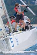 Oakcliff International and Grand Slam © Oakcliff Sailing