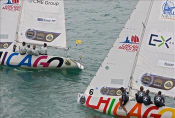 Chicago Match Cup day 4
