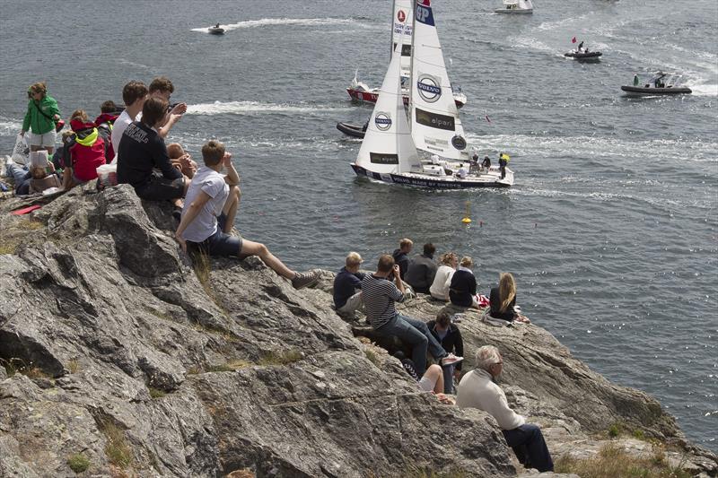 Day 5 of Stena Match Cup Sweden photo copyright Ian Roman / AWMR taken at  and featuring the Match Racing class
