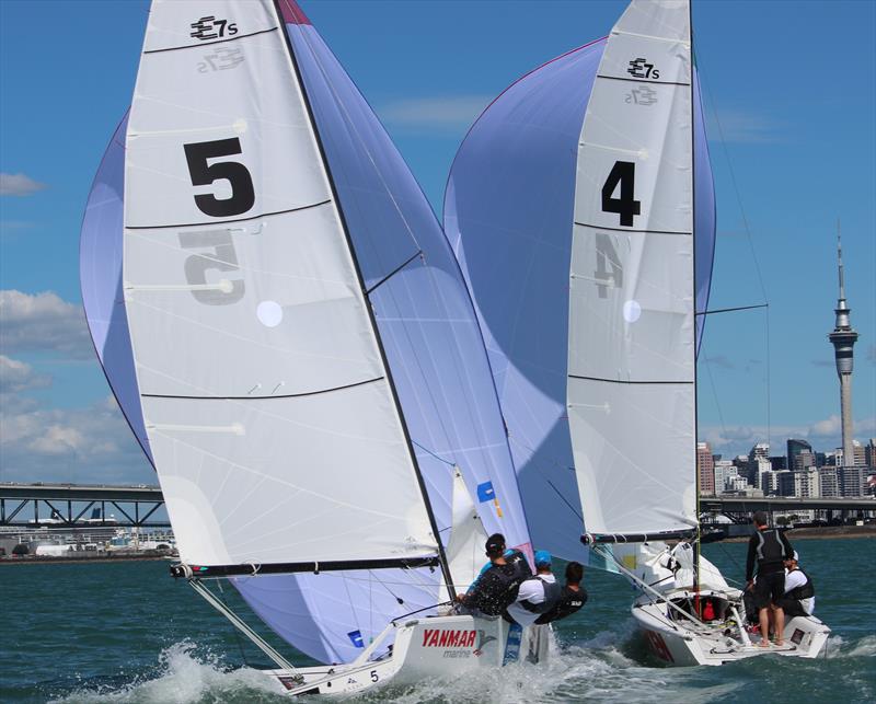 New Zealand Match Racing Championships relaunched photo copyright RNZYS taken at Royal New Zealand Yacht Squadron and featuring the Match Racing class