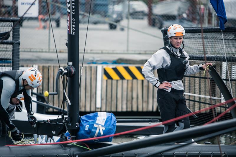 Gothenburg Match Cup day 2 photo copyright WMRT taken at  and featuring the Match Racing class