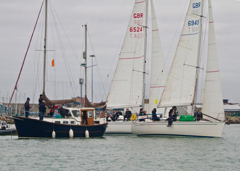 Commodore's Challenge 2011