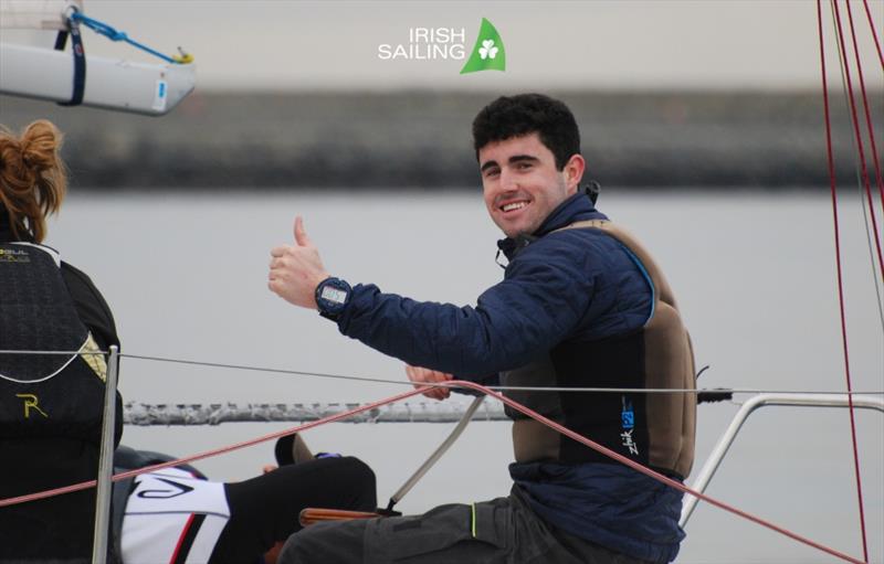 Irish Match Racing Team - photo © Irish Sailing Team