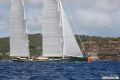 Line honours for Hetairos in the RORC Caribbean 600 - photo &copy; Tim Wright / www.photoaction.com