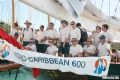 Line honours for Hetairos in the RORC Caribbean 600 - photo &copy; Tim Wright / www.photoaction.com